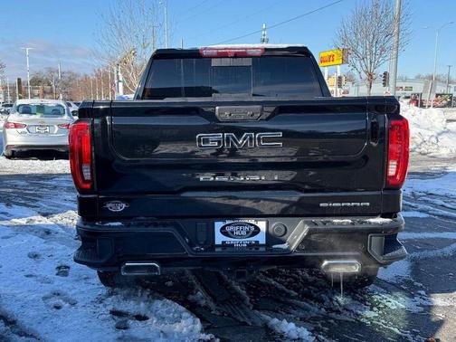 2022 GMC Sierra 1500 Denali