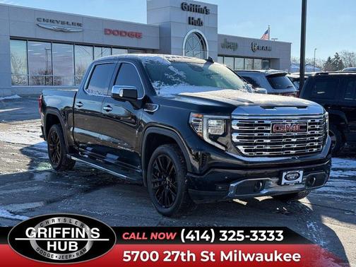 2022 GMC Sierra 1500 Denali