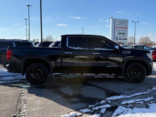 2022 GMC Sierra 1500 Denali