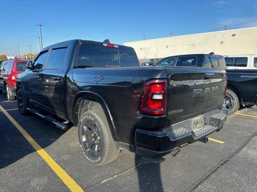 2025 RAM 1500 Big Horn/Lone Star