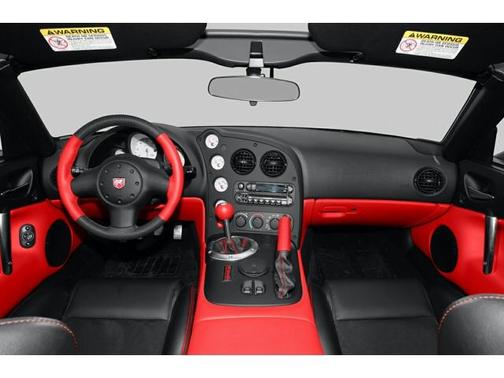 2004 Dodge Viper SRT10