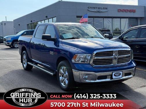 2018 RAM 1500 Big Horn