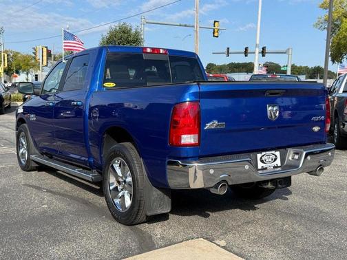 2018 RAM 1500 Big Horn