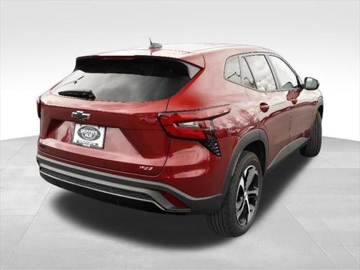 2024 Chevrolet Trax FWD 1RS