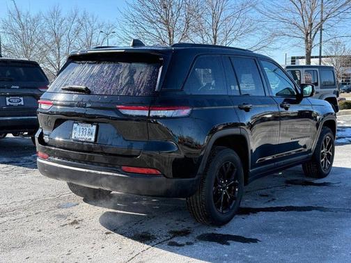 2024 Jeep Grand Cherokee Altitude