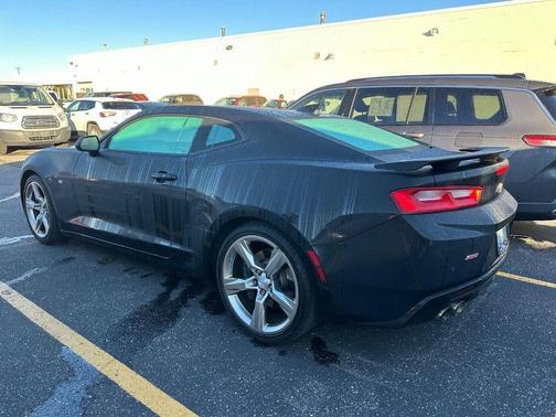 2017 Chevrolet Camaro 2SS