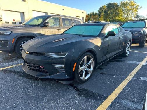 2017 Chevrolet Camaro 2SS