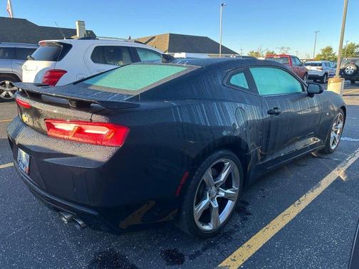 2017 Chevrolet Camaro 2SS