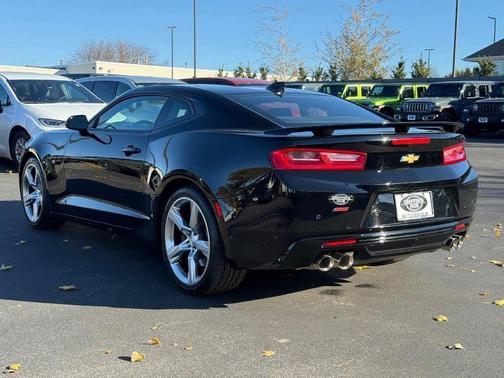 2017 Chevrolet Camaro 2SS