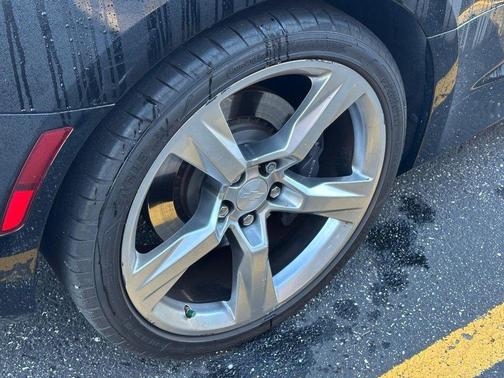 2017 Chevrolet Camaro 2SS