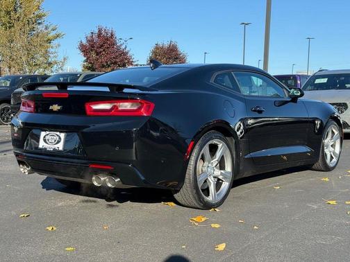 2017 Chevrolet Camaro 2SS