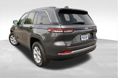 2023 Jeep Grand Cherokee Limited X
