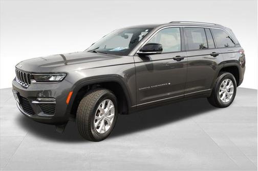 2023 Jeep Grand Cherokee Limited X