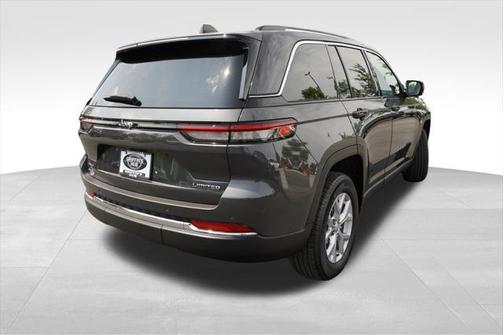 2023 Jeep Grand Cherokee Limited X
