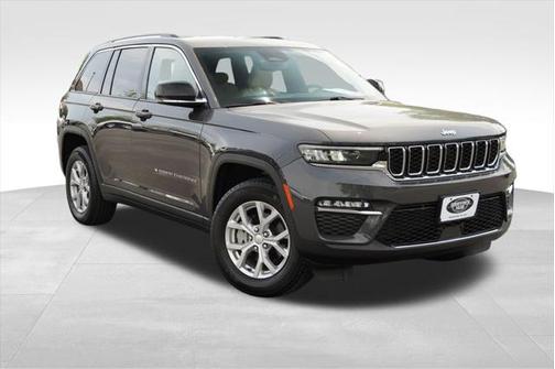 2023 Jeep Grand Cherokee Limited X