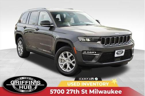 2023 Jeep Grand Cherokee Limited X