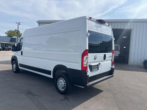 2024 RAM ProMaster 2500 Tradesman