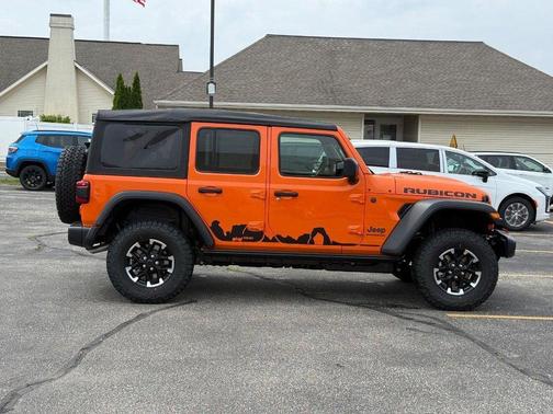 Joose 2026 Jeep Wrangler Rubicon