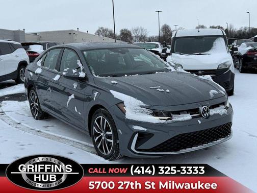 2025 Volkswagen Jetta 1.5T SE