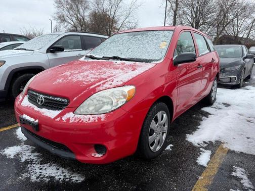 2008 Toyota Matrix XR