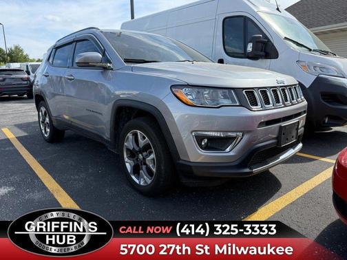 2019 Jeep Compass Limited
