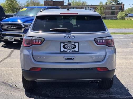2019 Jeep Compass Limited
