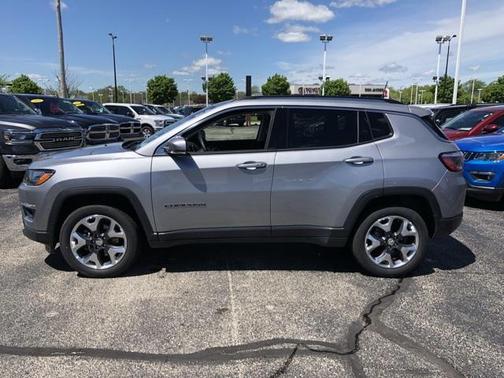 2019 Jeep Compass Limited