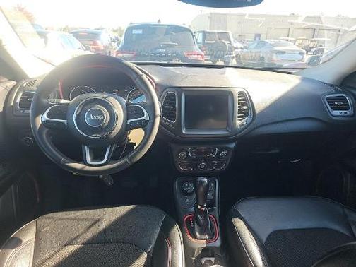 2021 Jeep Compass Trailhawk