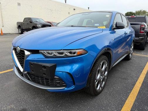 2024 Alfa Romeo Tonale Ti EAWD