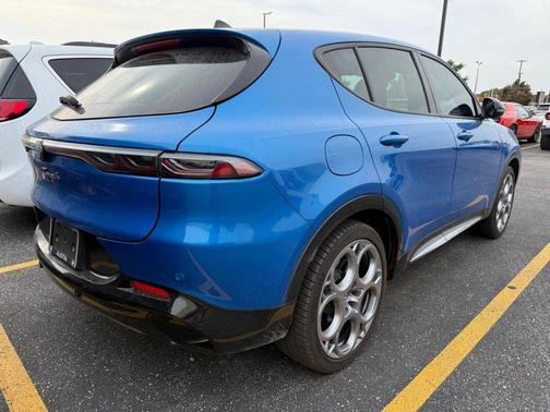 2024 Alfa Romeo Tonale Ti EAWD