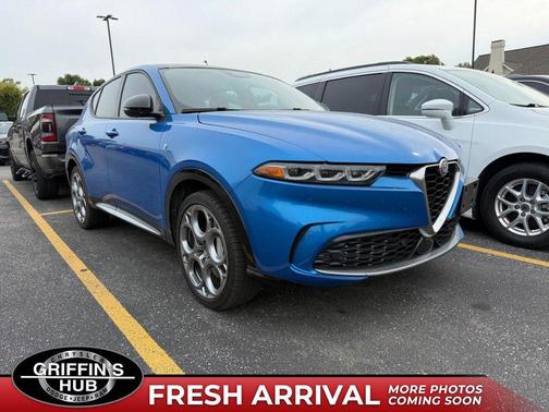 2024 Alfa Romeo Tonale Ti EAWD