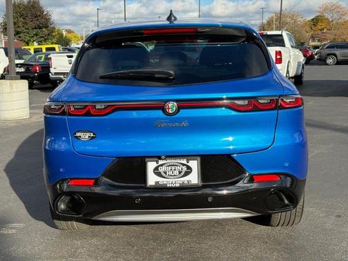 2024 Alfa Romeo Tonale Ti EAWD