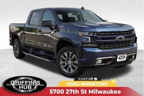 2021 Chevrolet Silverado 1500 RST