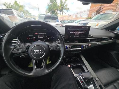 2022 Audi A4 45 S line Premium Plus