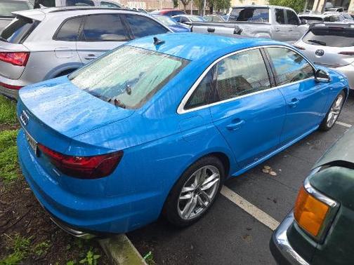 2022 Audi A4 45 S line Premium Plus