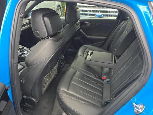 2022 Audi A4 45 S line Premium Plus