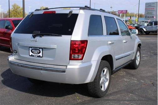 2006 Jeep Grand Cherokee Limited