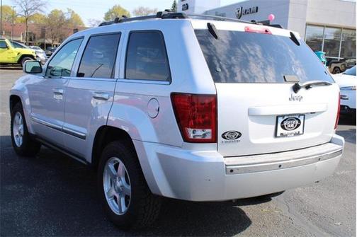 2006 Jeep Grand Cherokee Limited