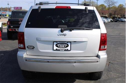 2006 Jeep Grand Cherokee Limited