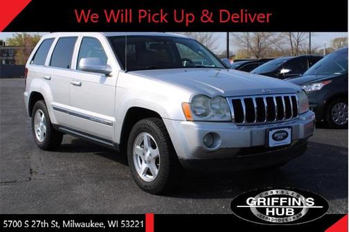 2006 Jeep Grand Cherokee Limited