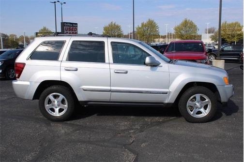 2006 Jeep Grand Cherokee Limited