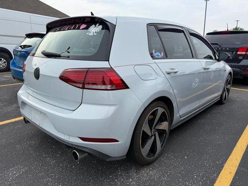 2018 Volkswagen Golf GTI 2.0T S 4-Door