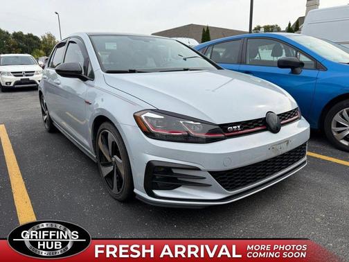 2018 Volkswagen Golf GTI 2.0T S 4-Door