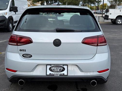 2018 Volkswagen Golf GTI 2.0T S 4-Door