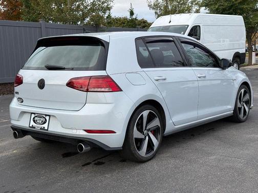 2018 Volkswagen Golf GTI 2.0T S 4-Door