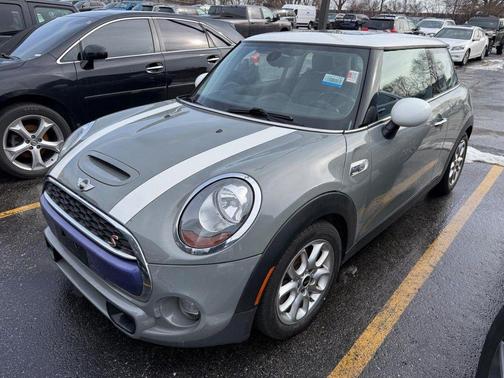 2015 MINI Hardtop Cooper S