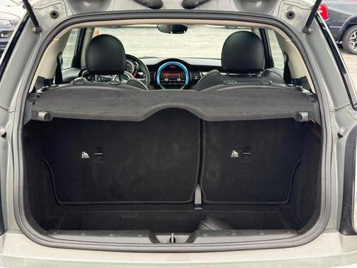 Gray Metallic 2015 MINI Hardtop Cooper S