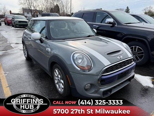 2015 MINI Hardtop Cooper S