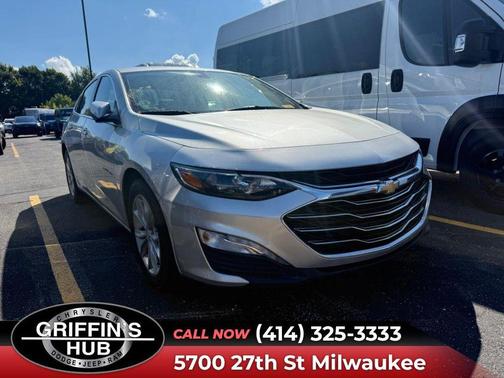 2019 Chevrolet Malibu LT