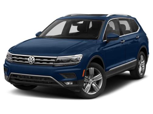 2021 Volkswagen Tiguan 2.0T SEL